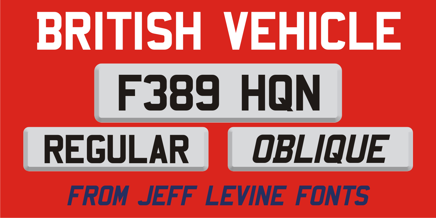 British Vehicle JNL
