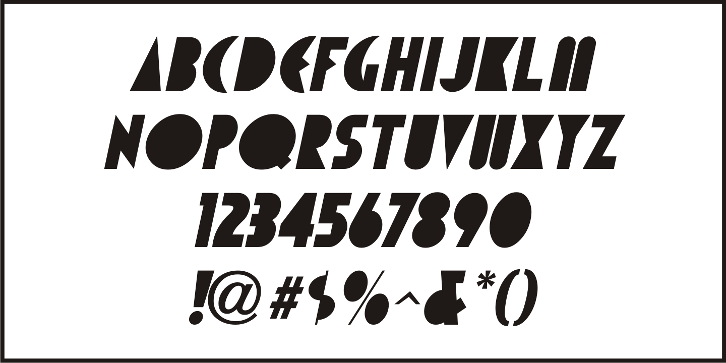 Silver Screen Deco JNL