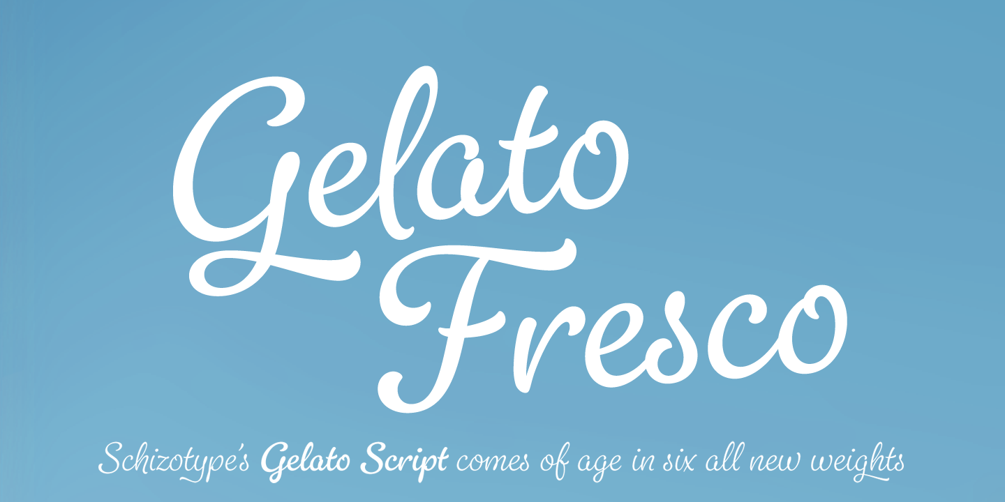 Gelato Fresco