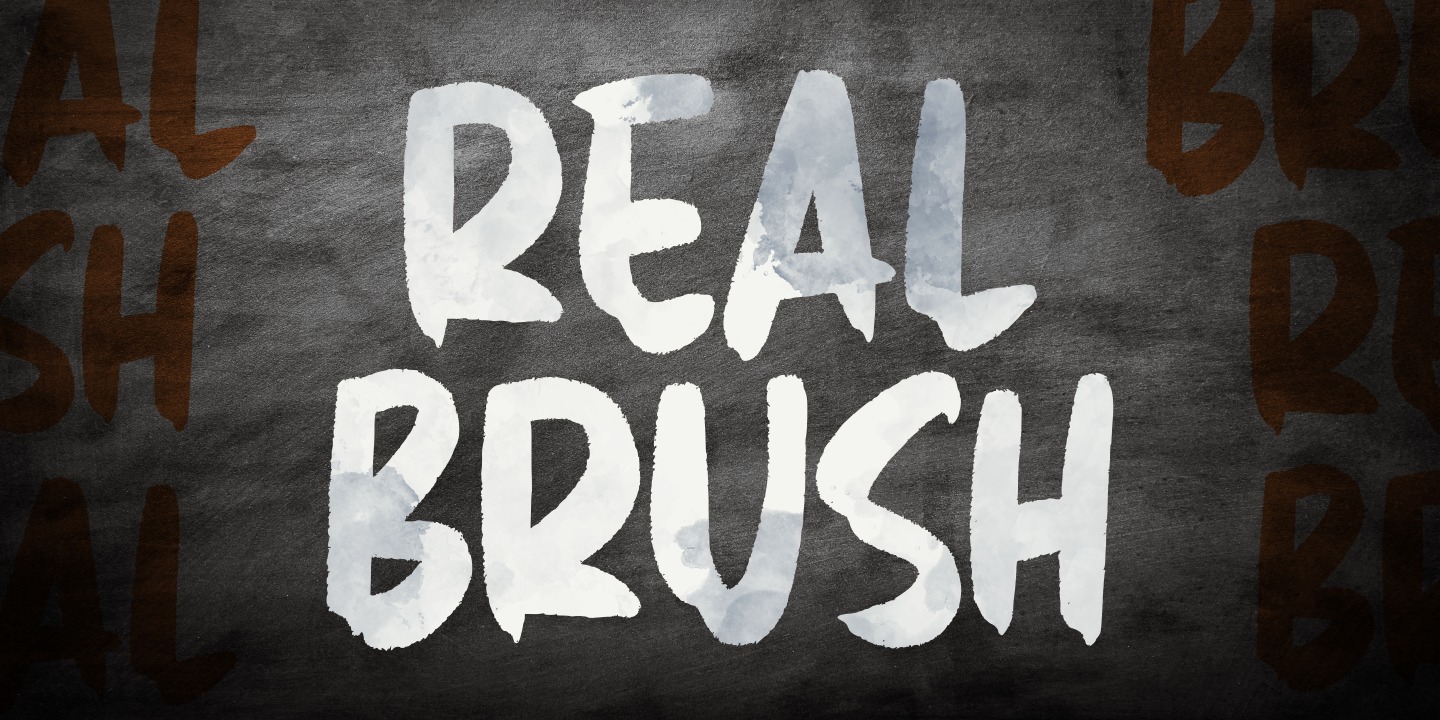 Real Brush
