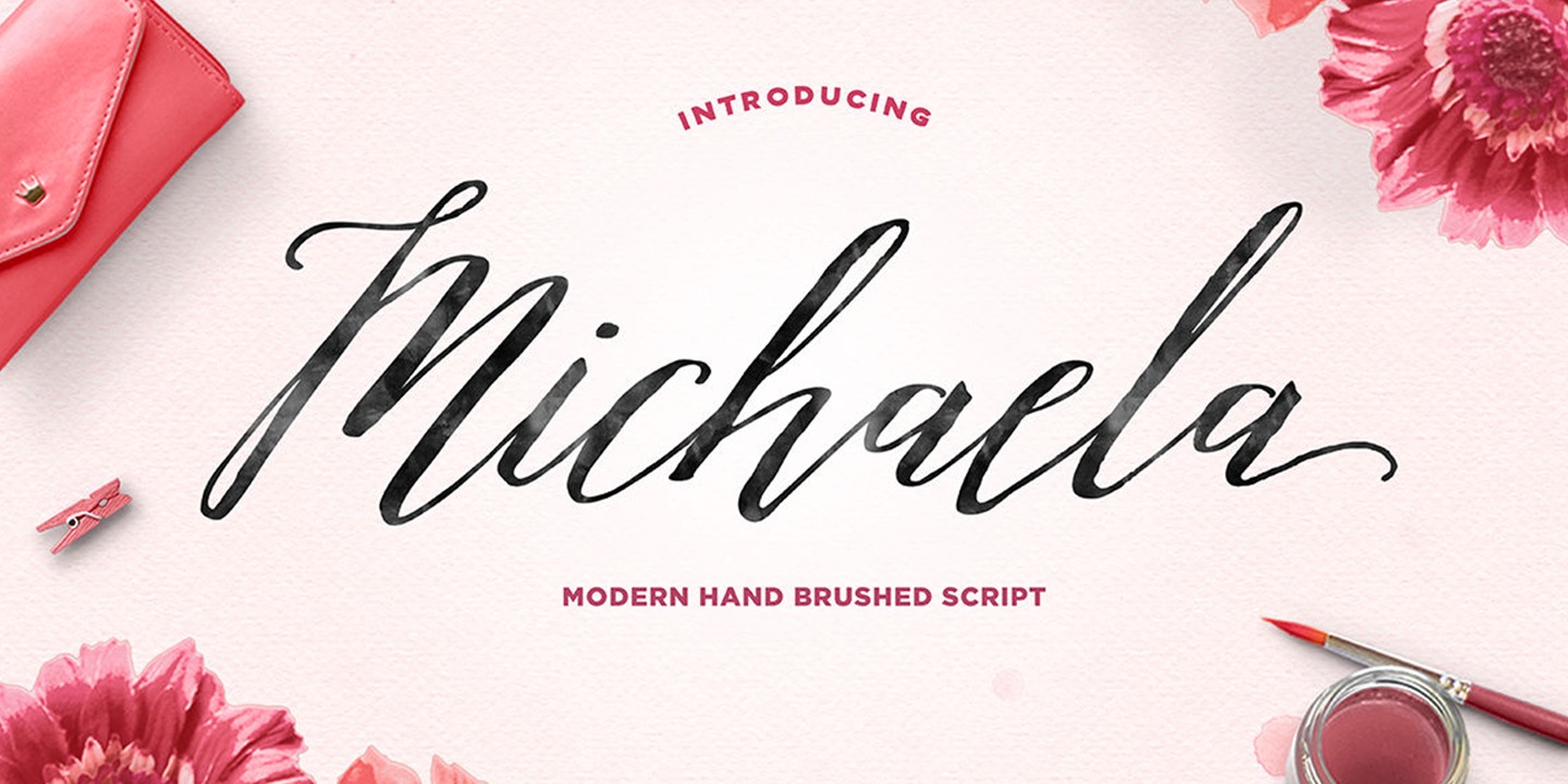 Michaela Script