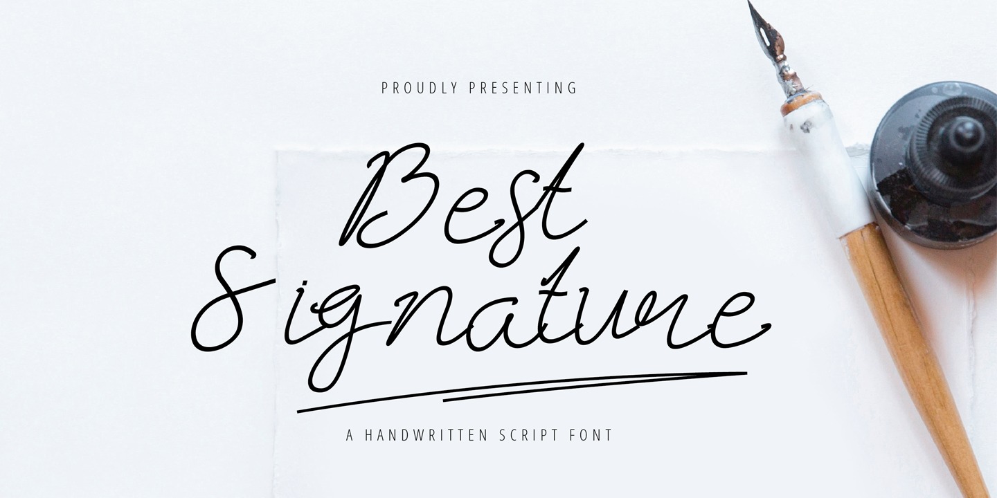 Best Signature
