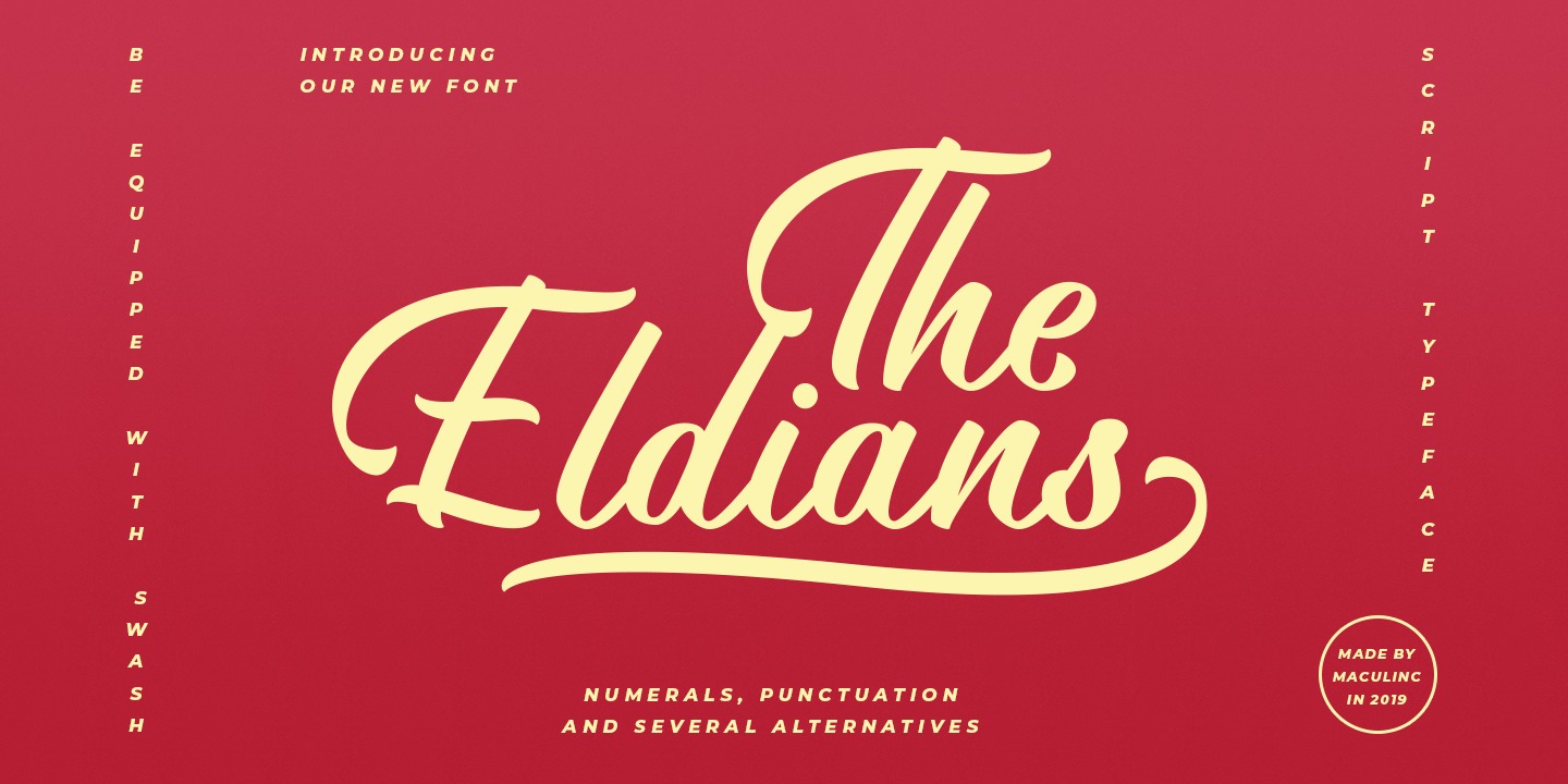 The Eldians