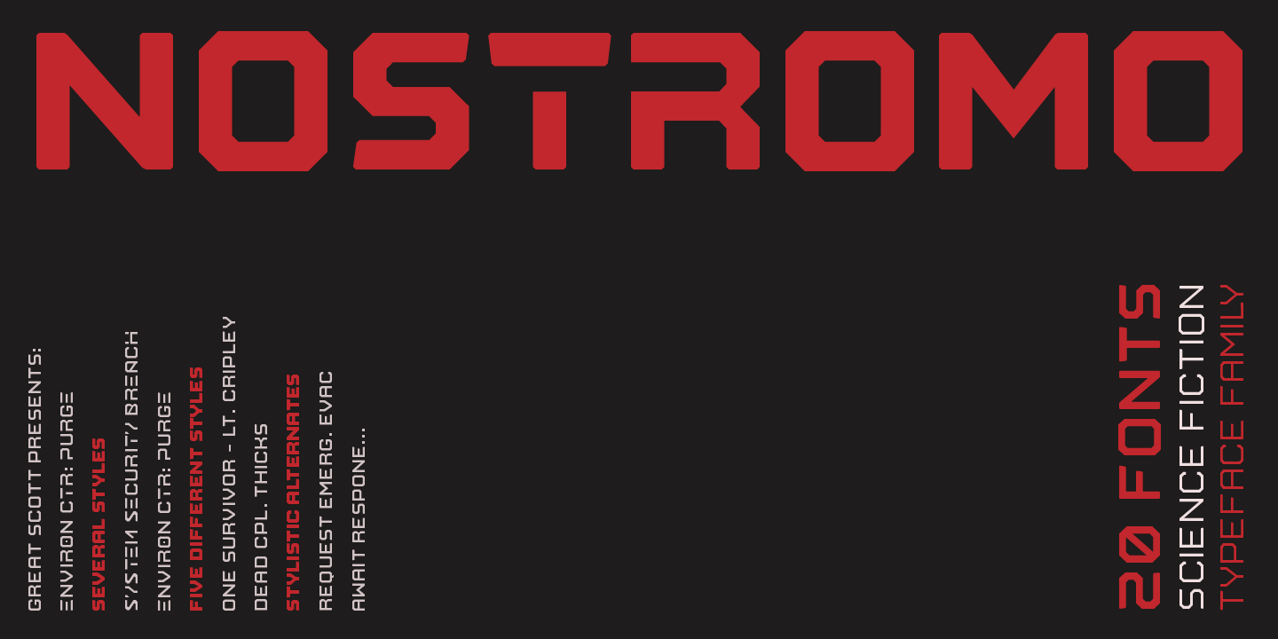 Nostromo