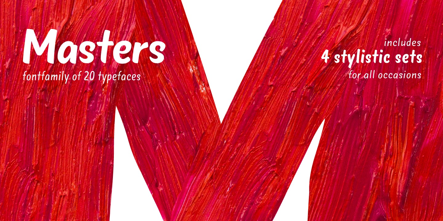 Pinatas Masters Font Webfont & Desktop MyFonts