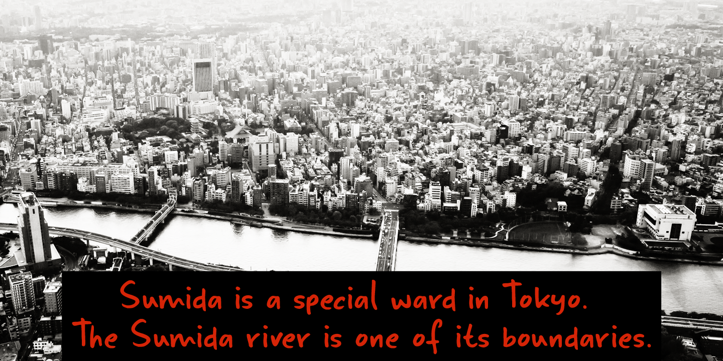 Sumida Script
