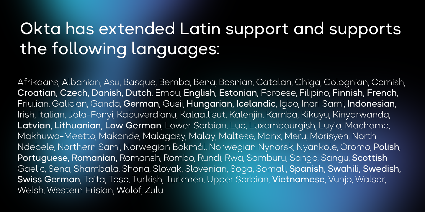 Okta