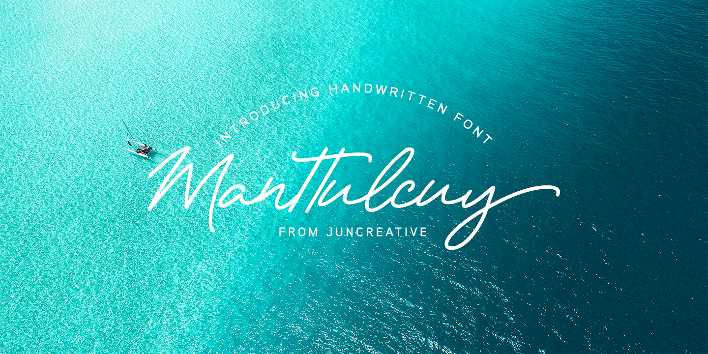 Manttulcuy Signature