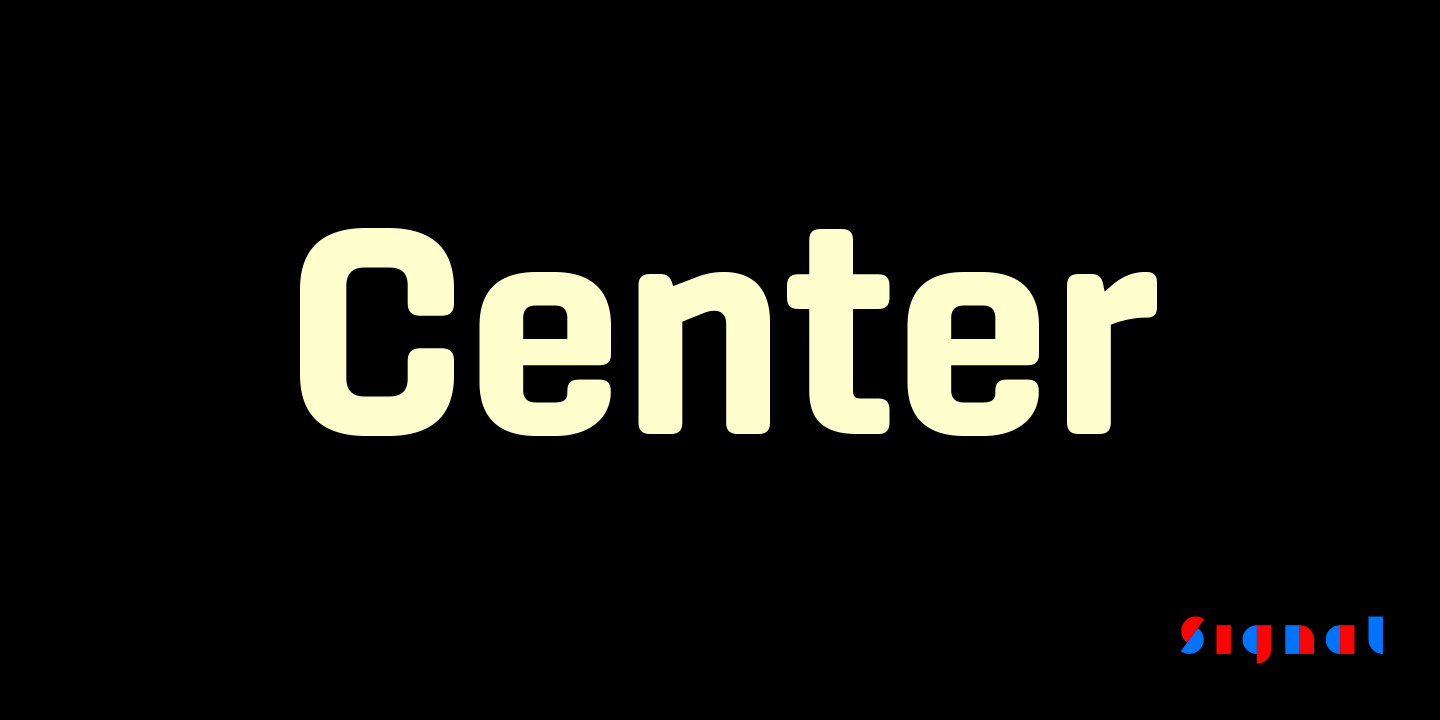 Center™