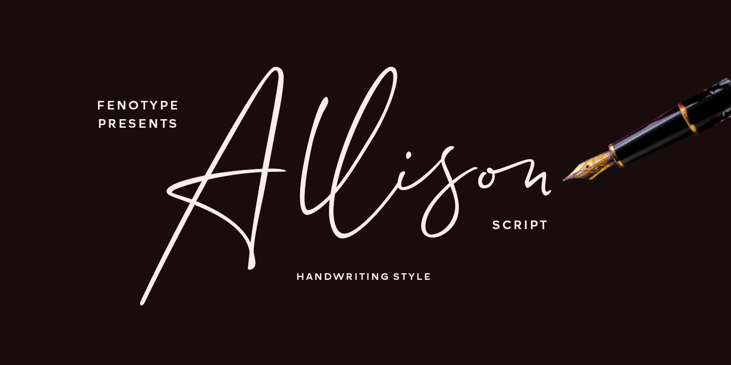 Allison Script