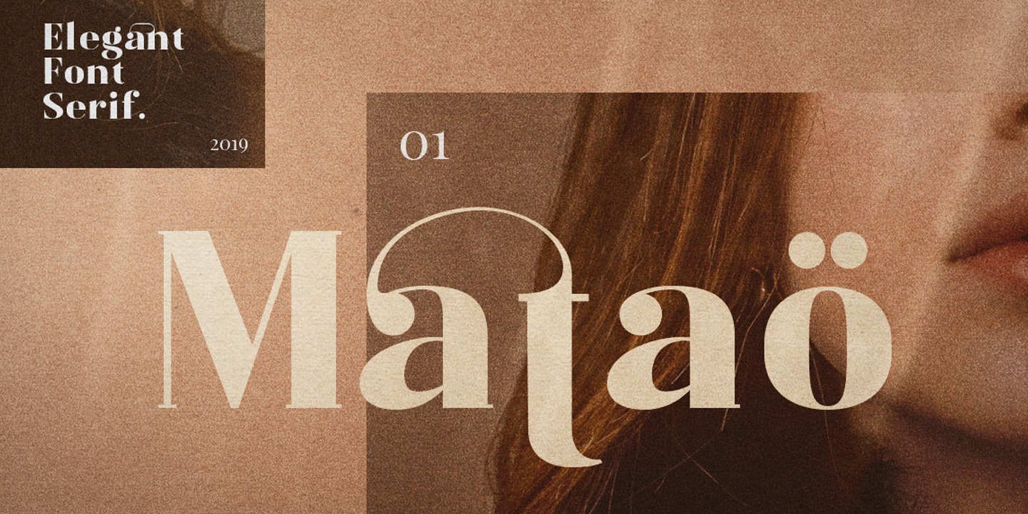 Matao Serif