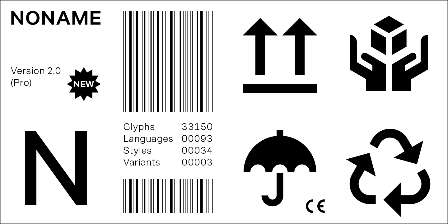 Noname™ (Pro)