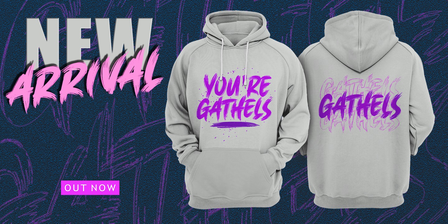 Brush King Font font & Desktop MyFonts