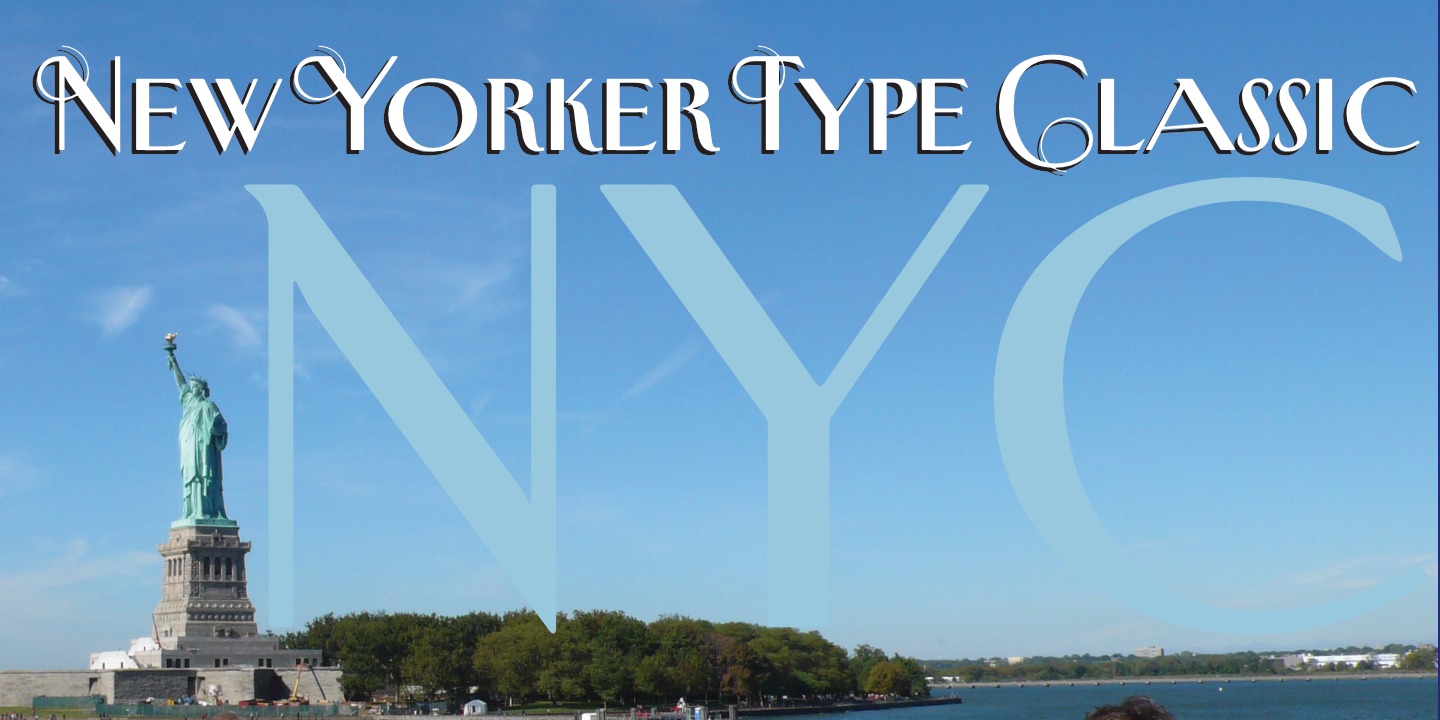 New Yorker Type Classic