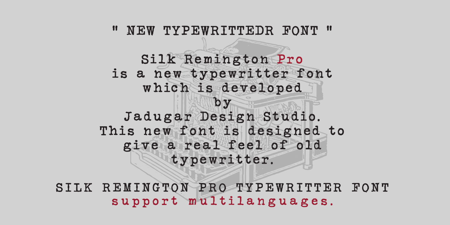 Silk Remington Pro