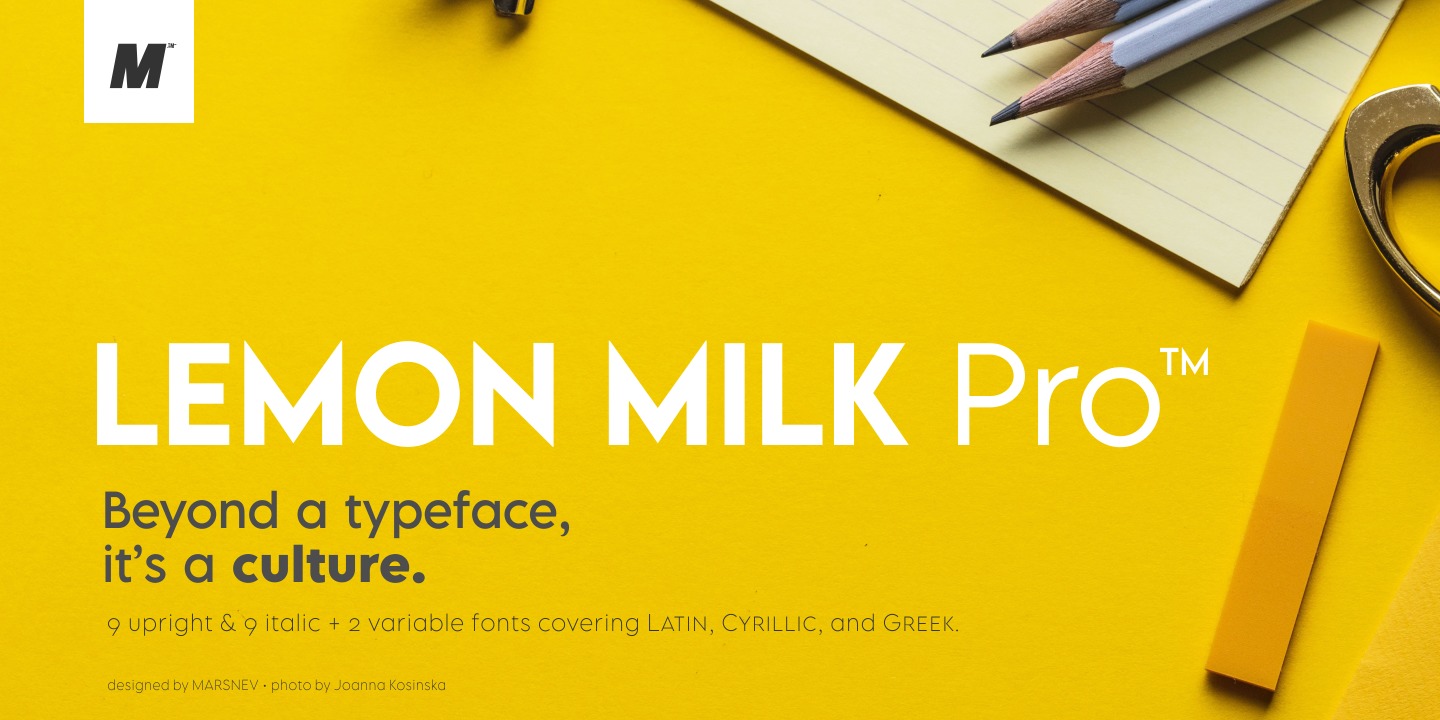 Lemon Milk Pro™