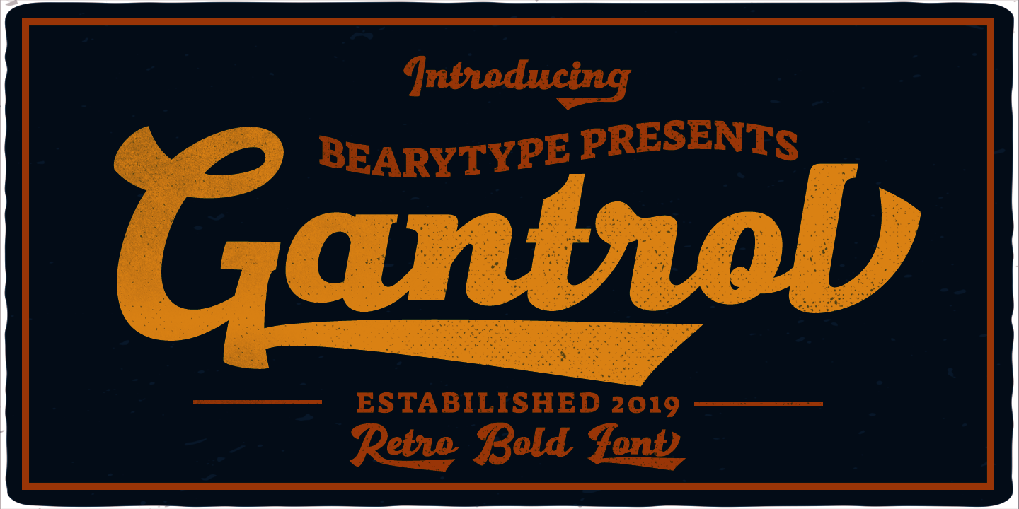 Gantrol