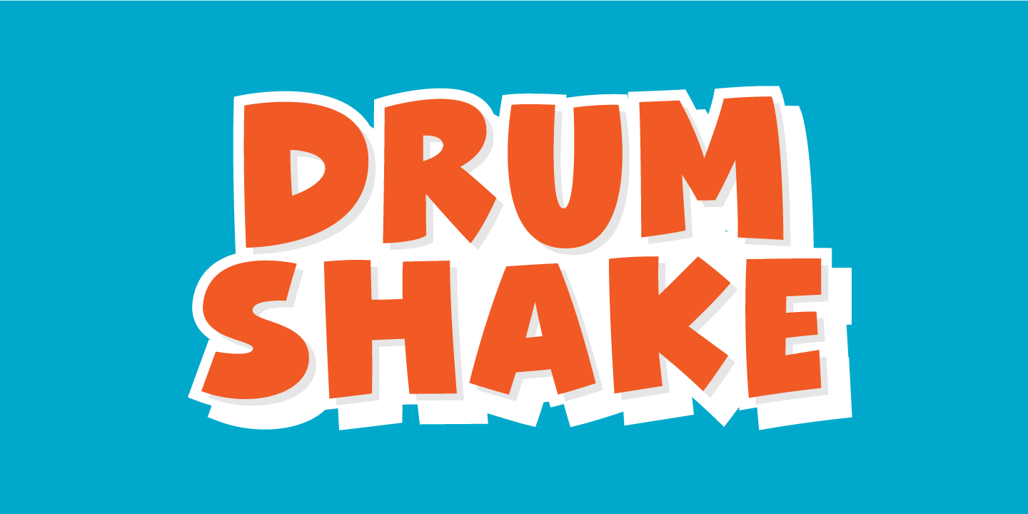 Drum Shake