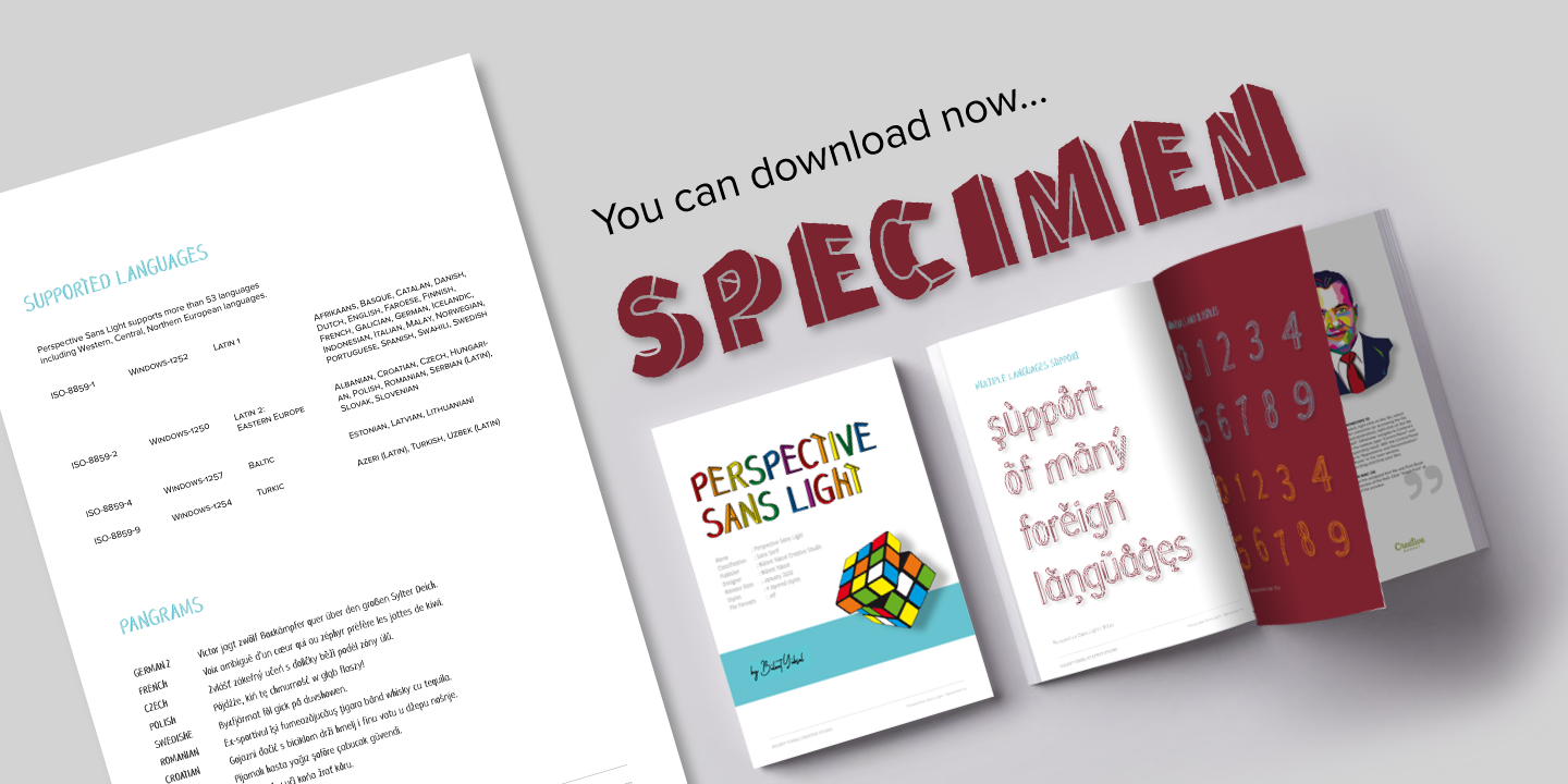 Perspective Sans