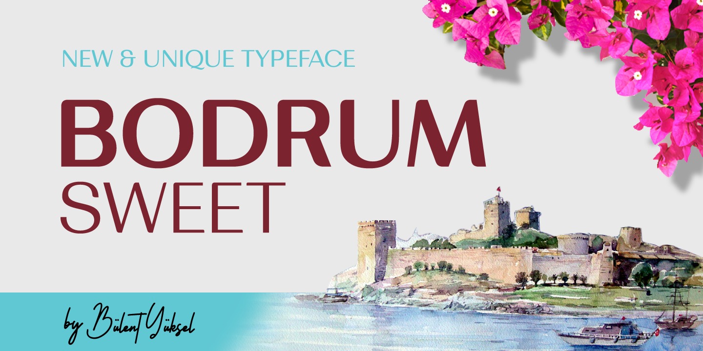 Bodrum Sweet