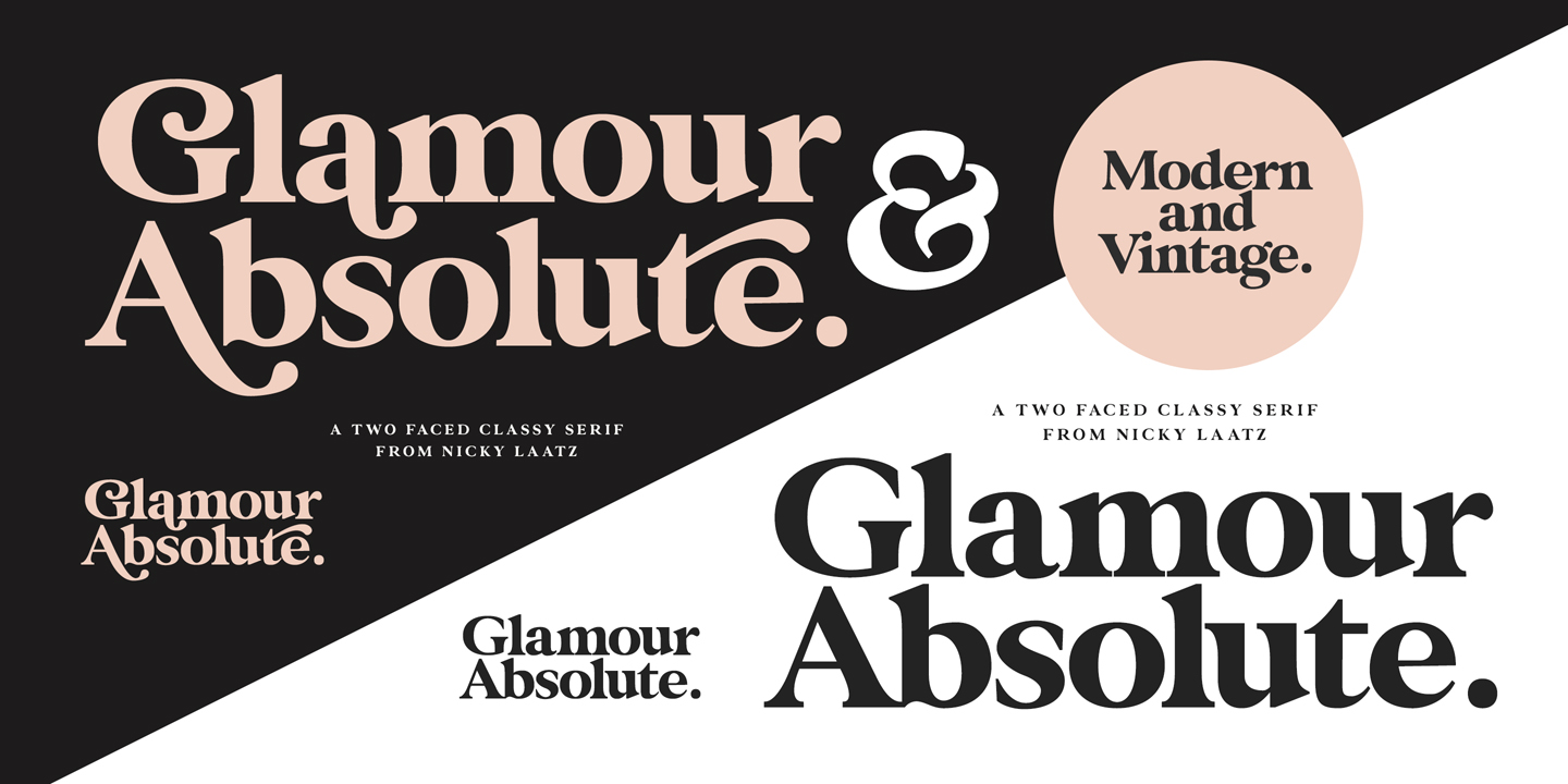 Glamour Absolute