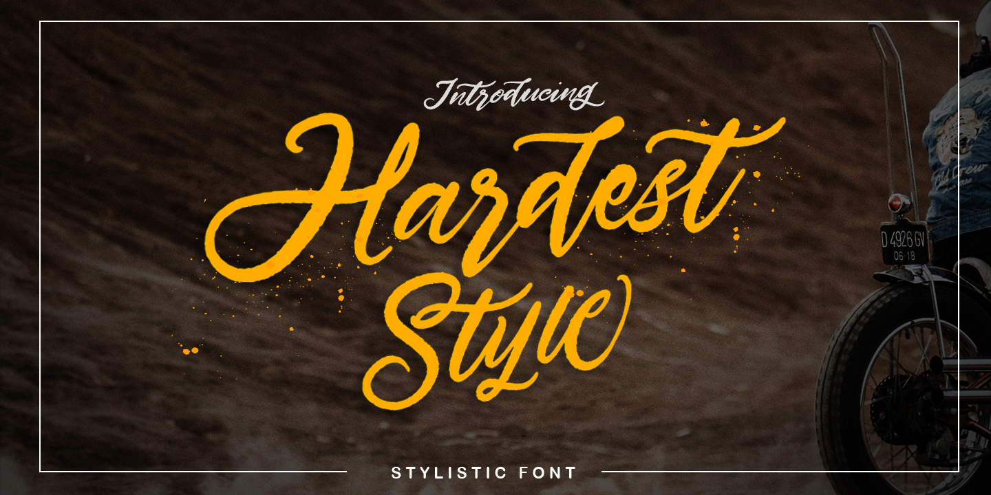 Hardest Style