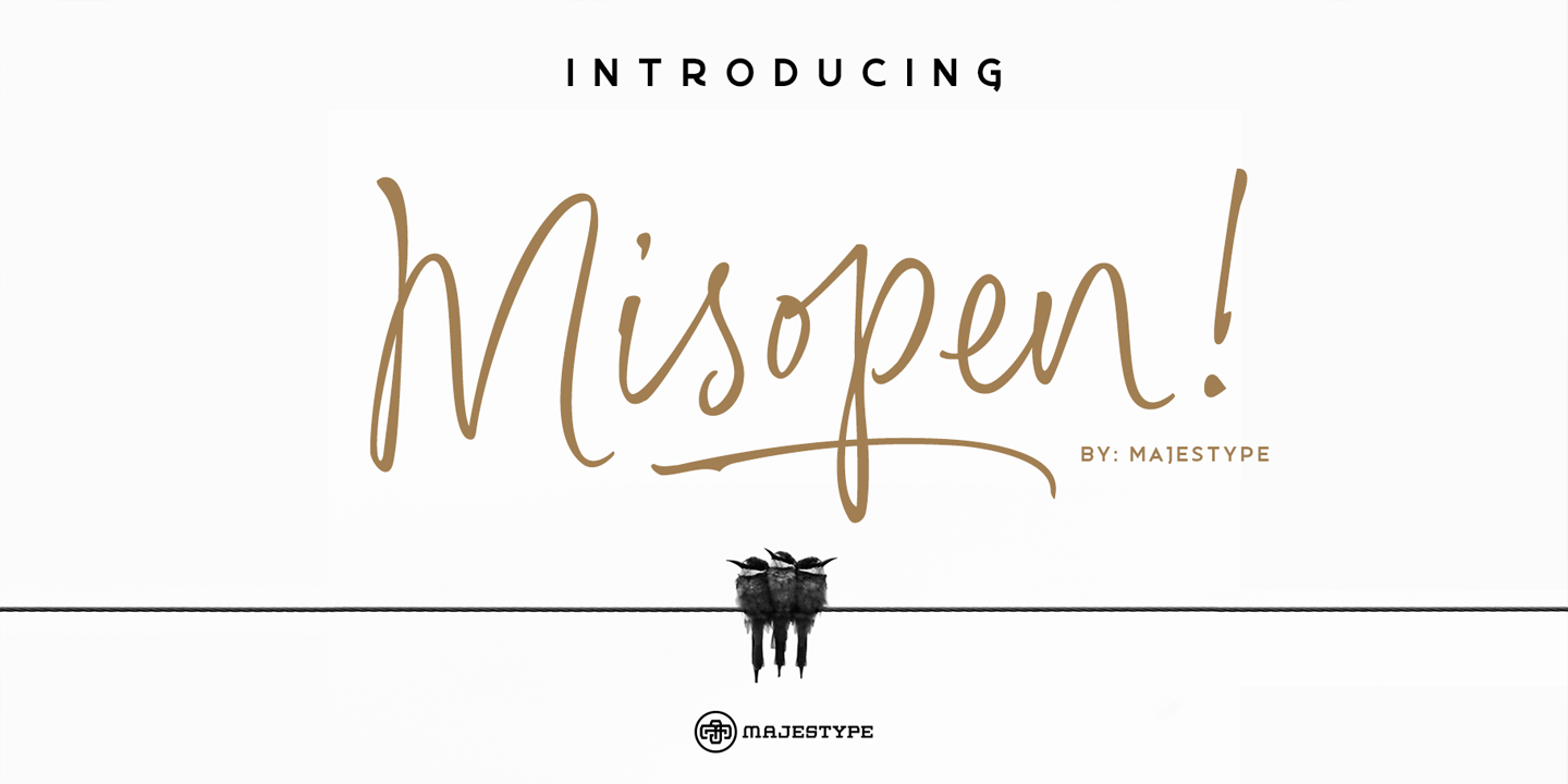 Misopen Script