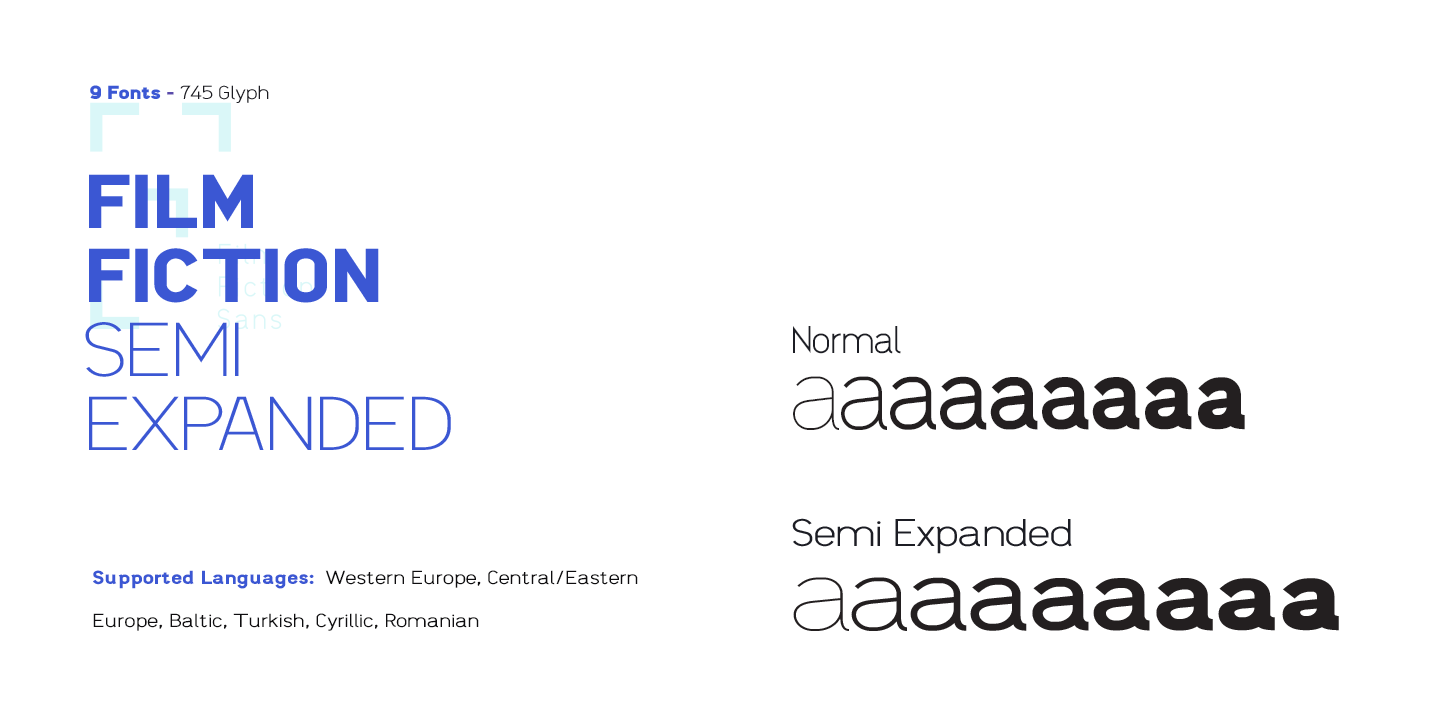 Film Fiction Semi Expanded