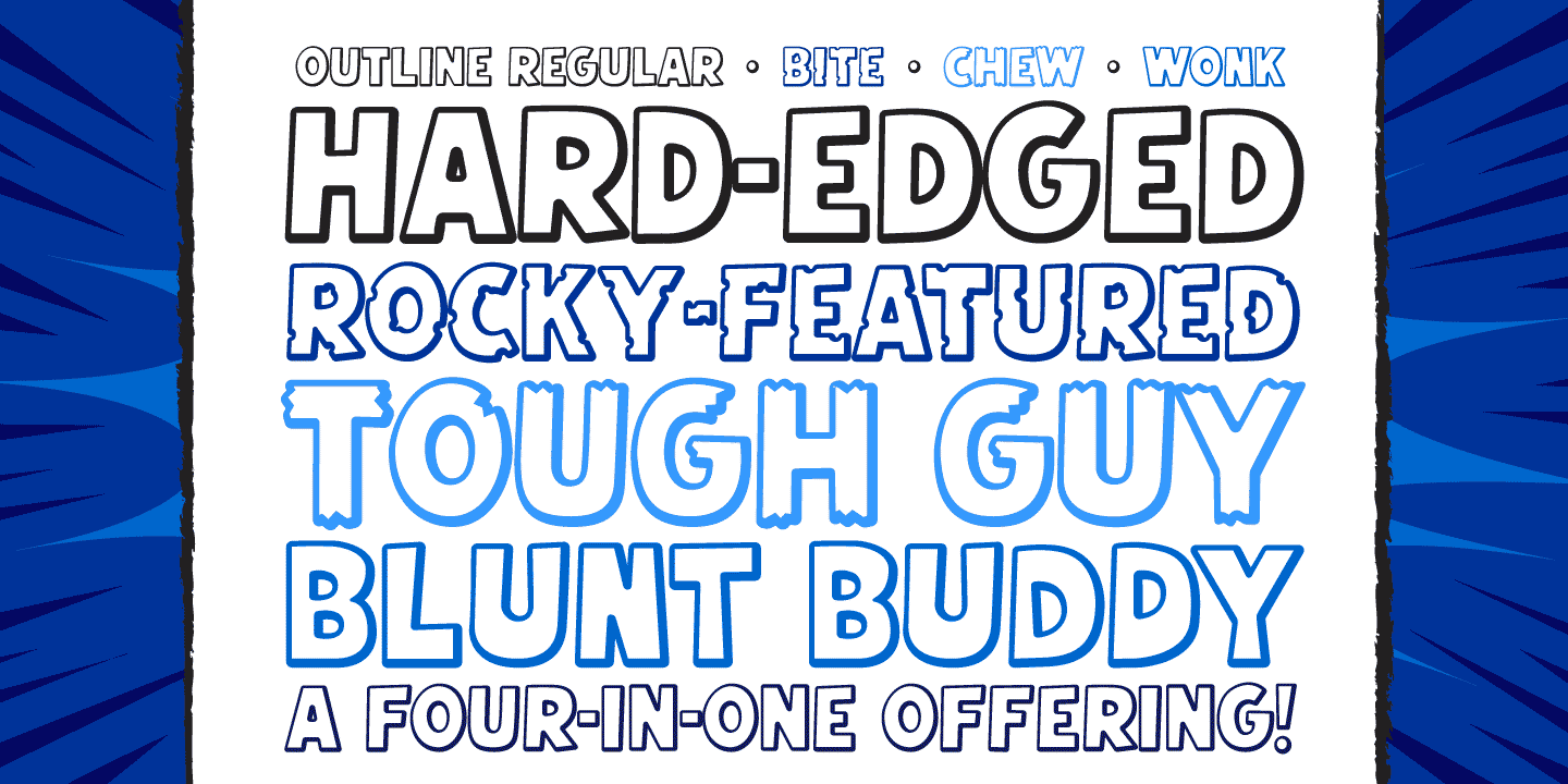 This Man This Monster