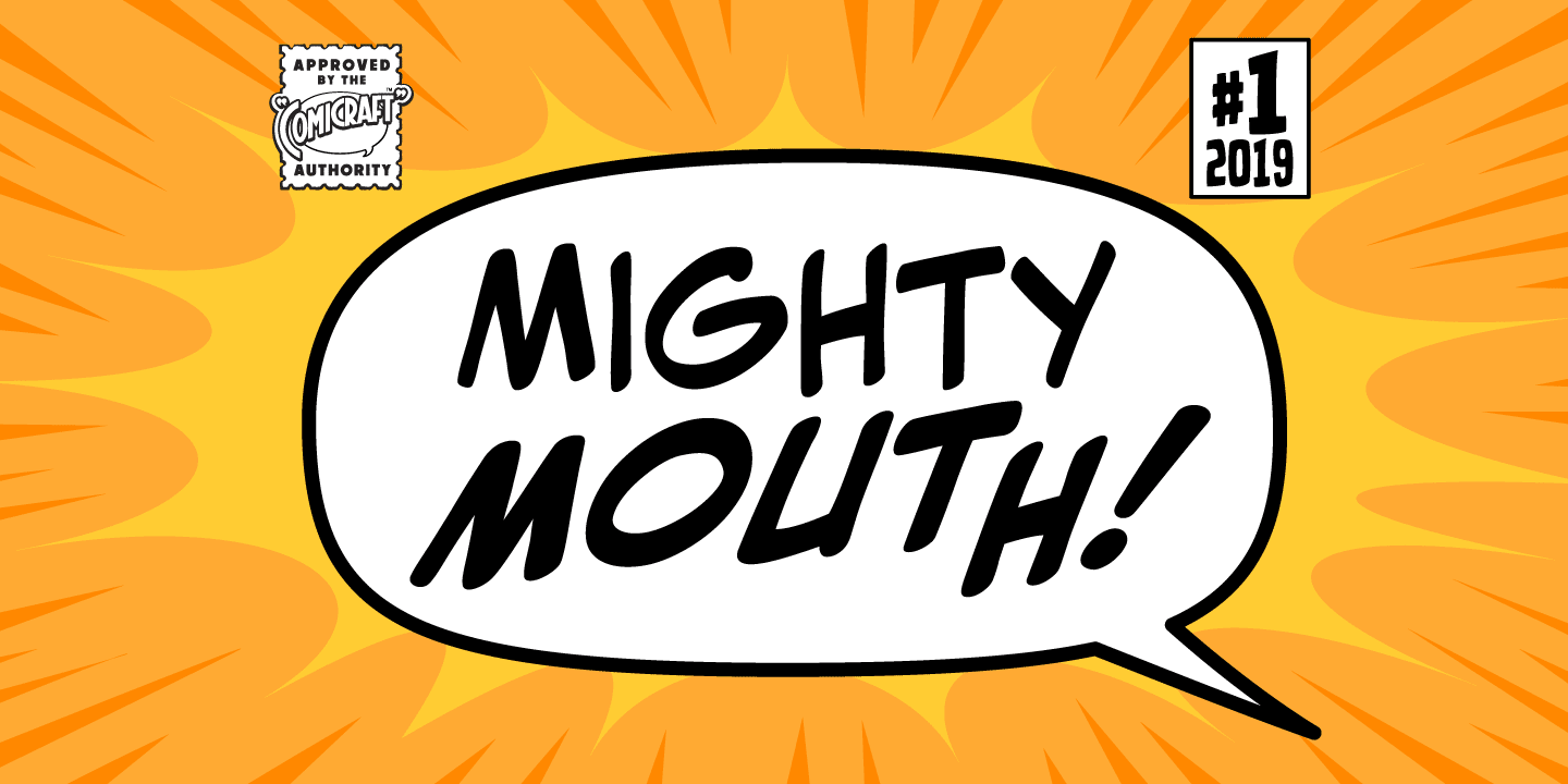 CCMighty Mouth