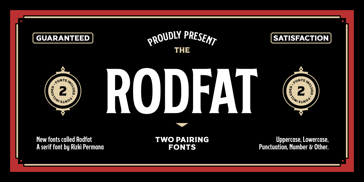 Rodfat