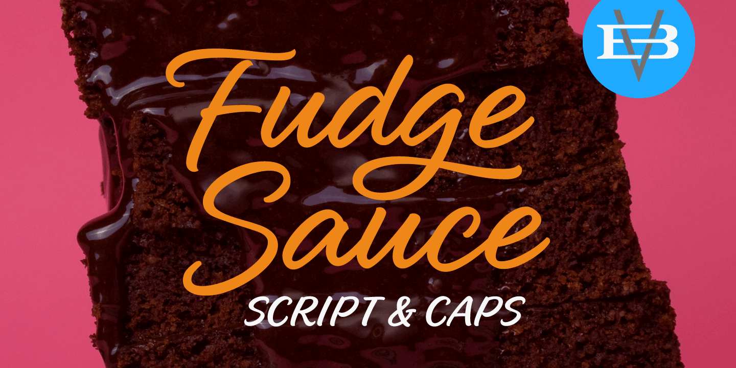 Fudge Sauce