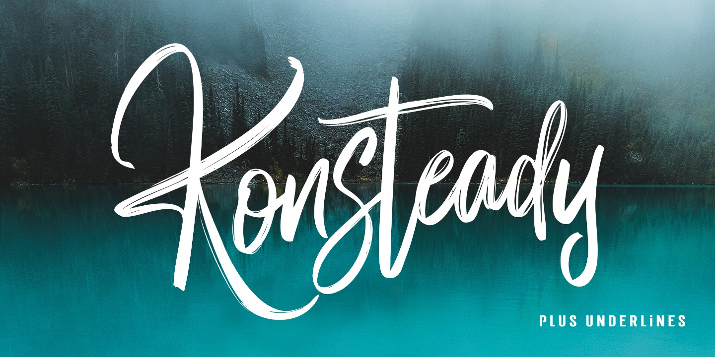 Konsteady