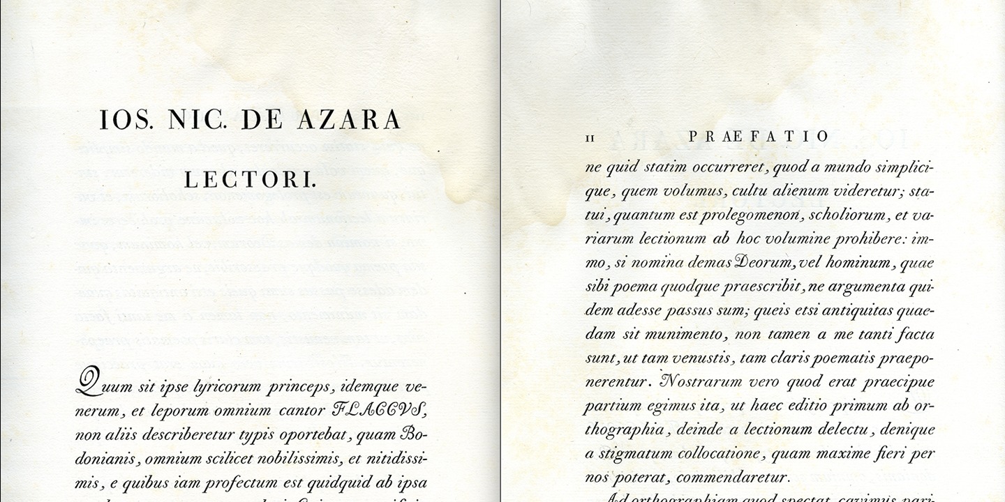 CAL Bodoni Terracina