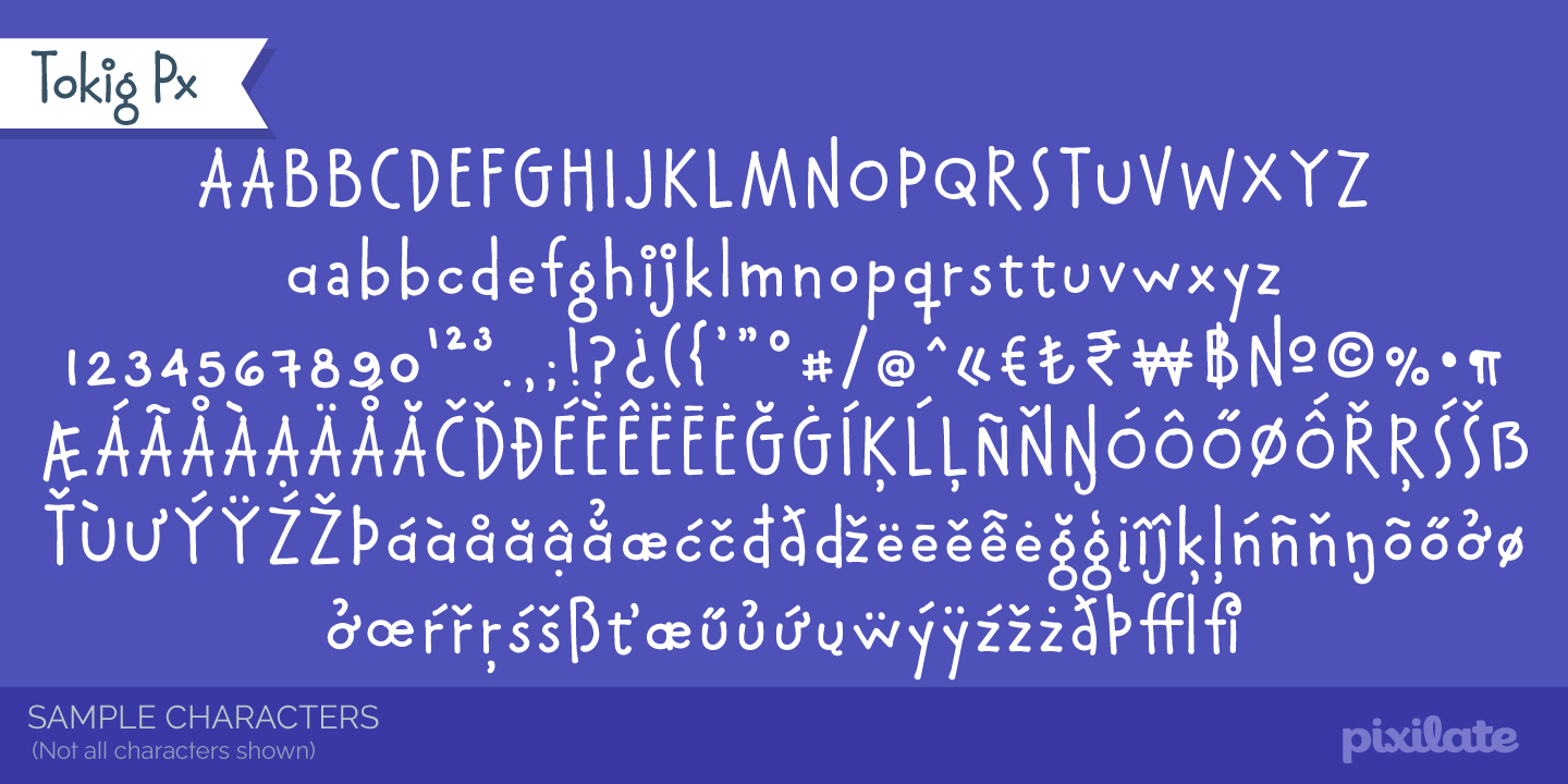 Tokig Px