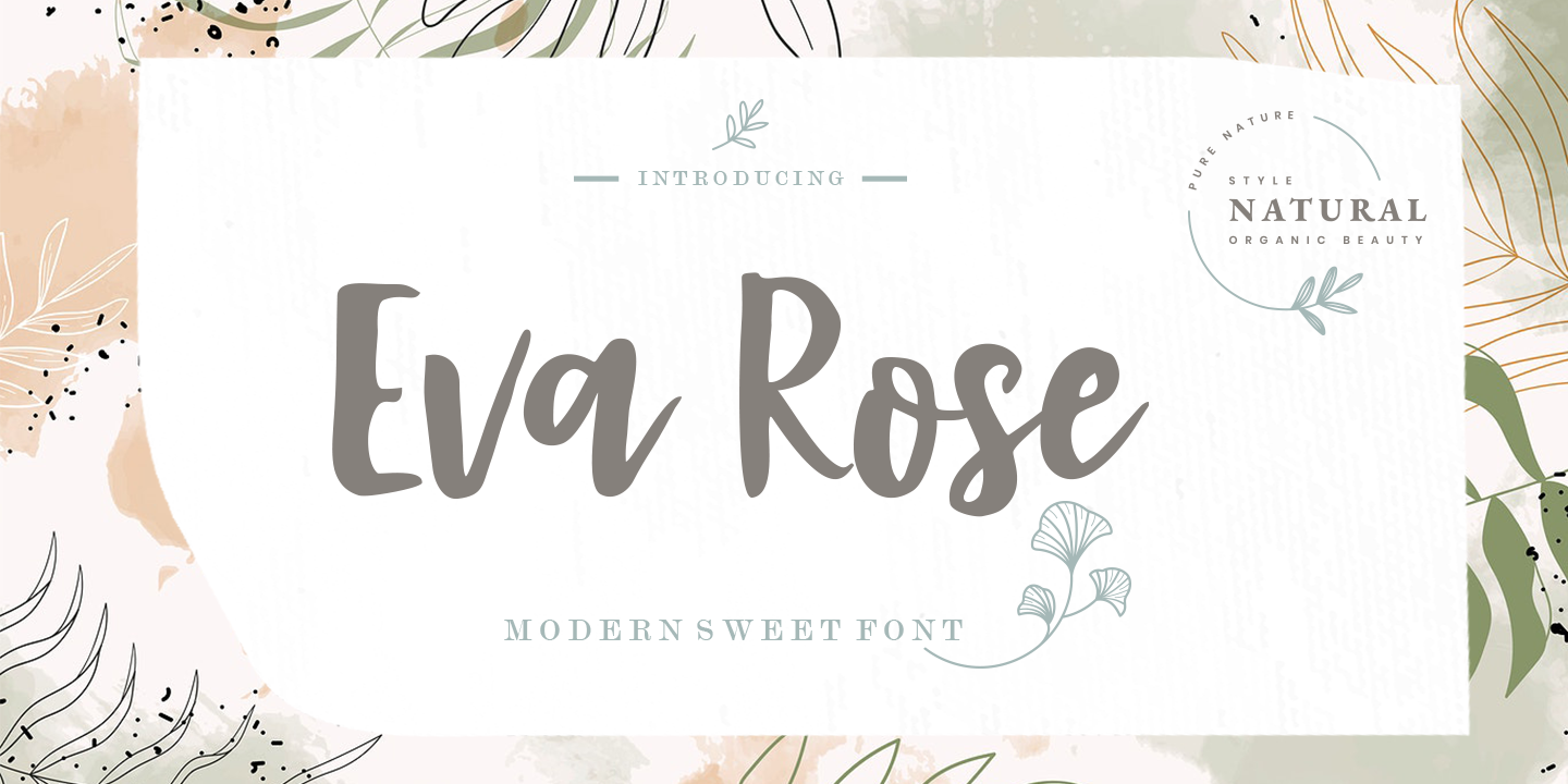 Eva Rose Script