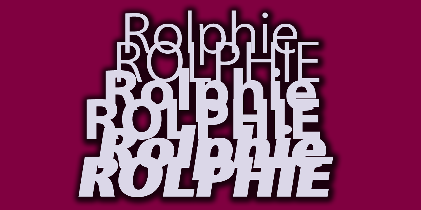Rolphie