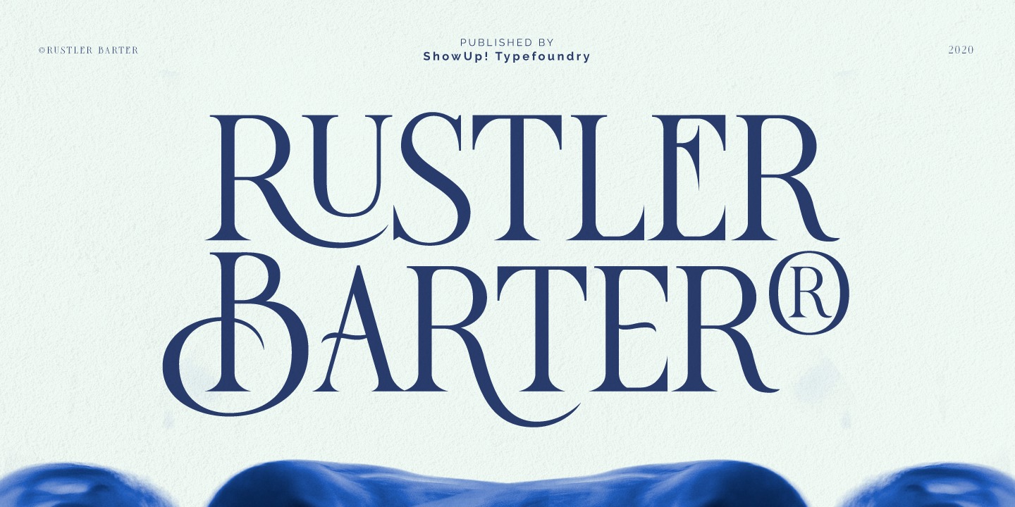 Rustler Barter®