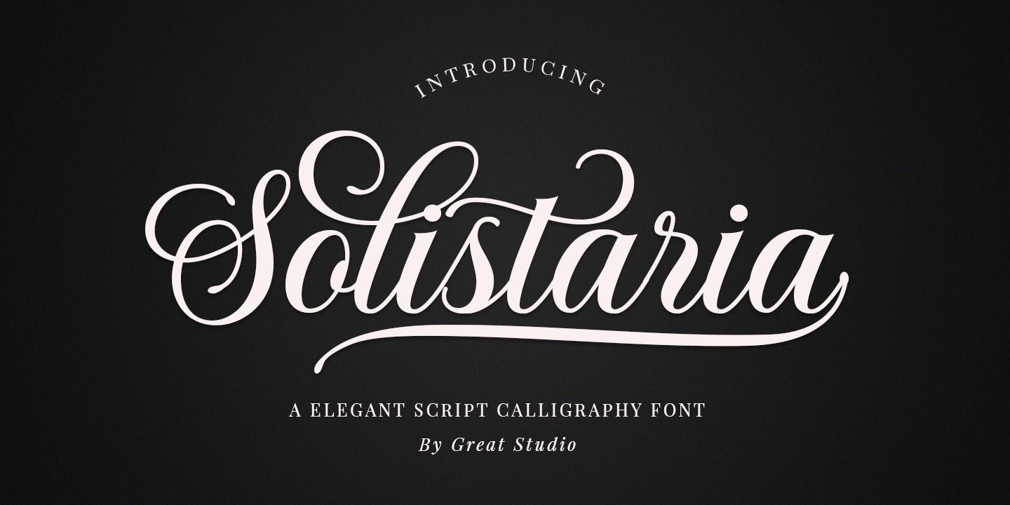 Solistaria Script