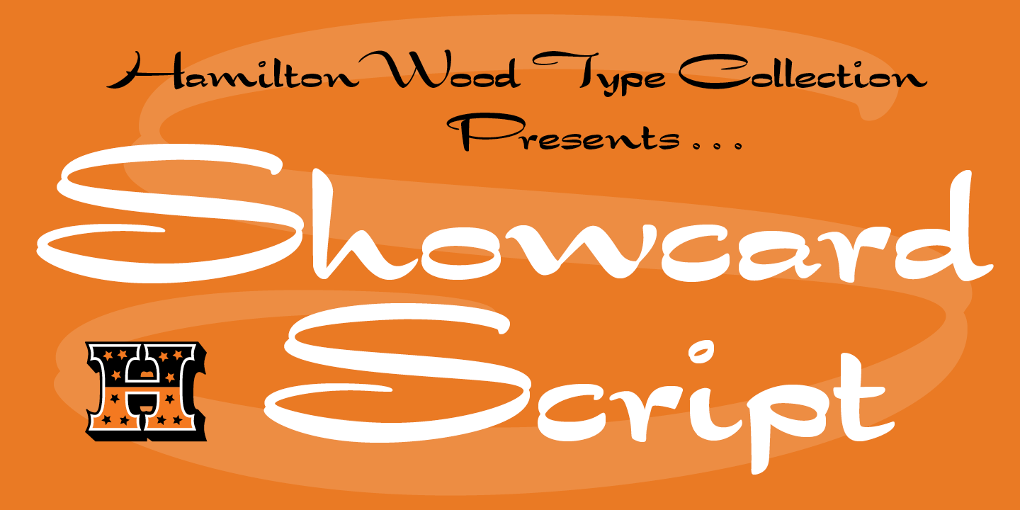 HWT Showcard Script