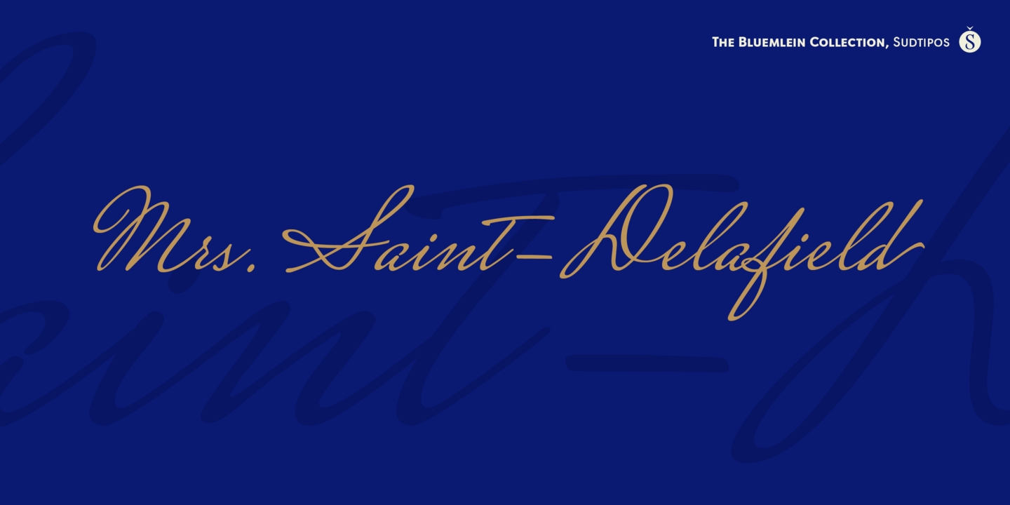 Mrs Saint-Delafield Pro