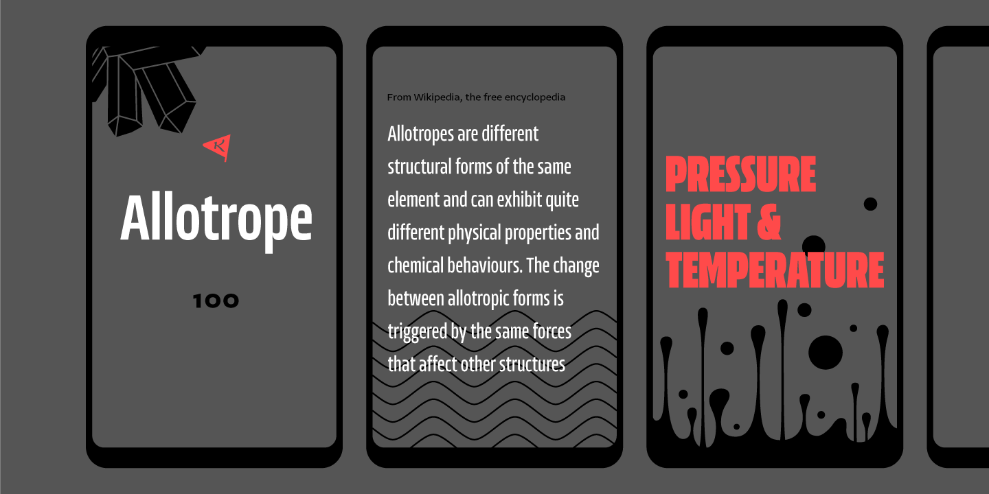 Allotrope