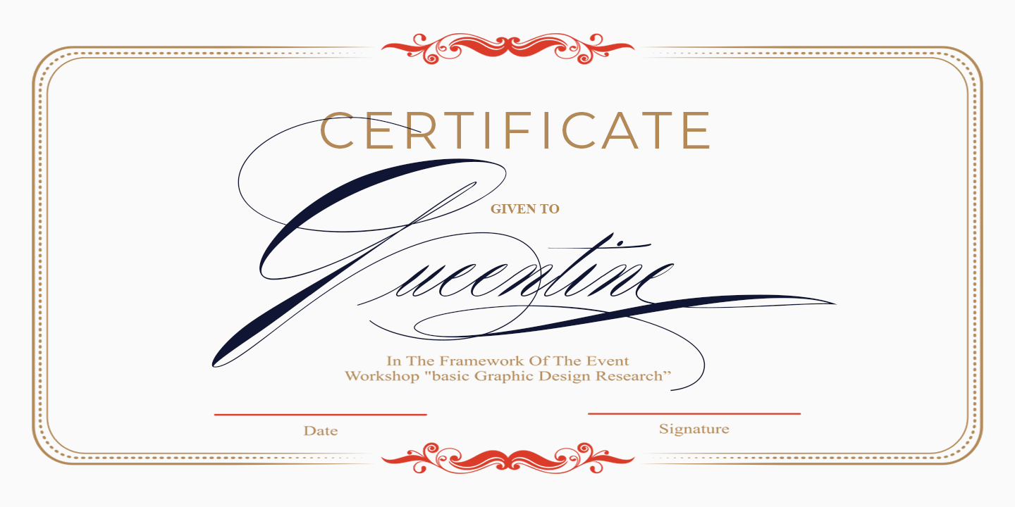 Willmaster Calligraphia