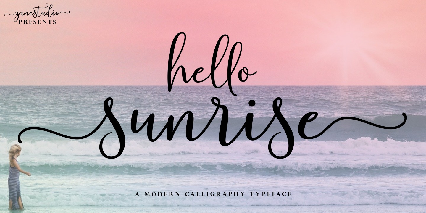 Hello Sunrise Script