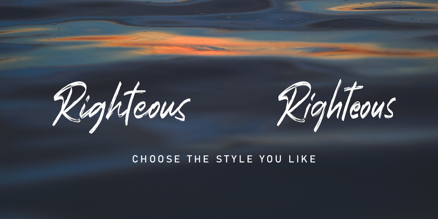 Righteous