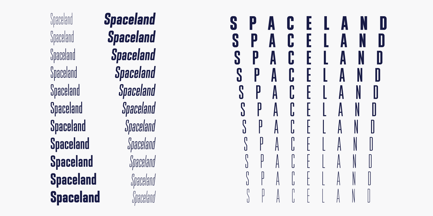 Spaceland