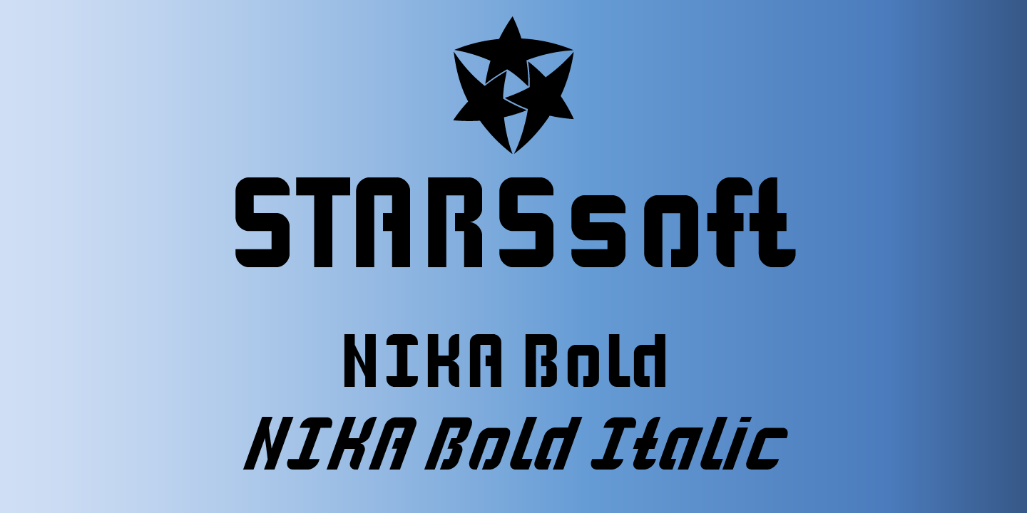 STARSsoft Nika