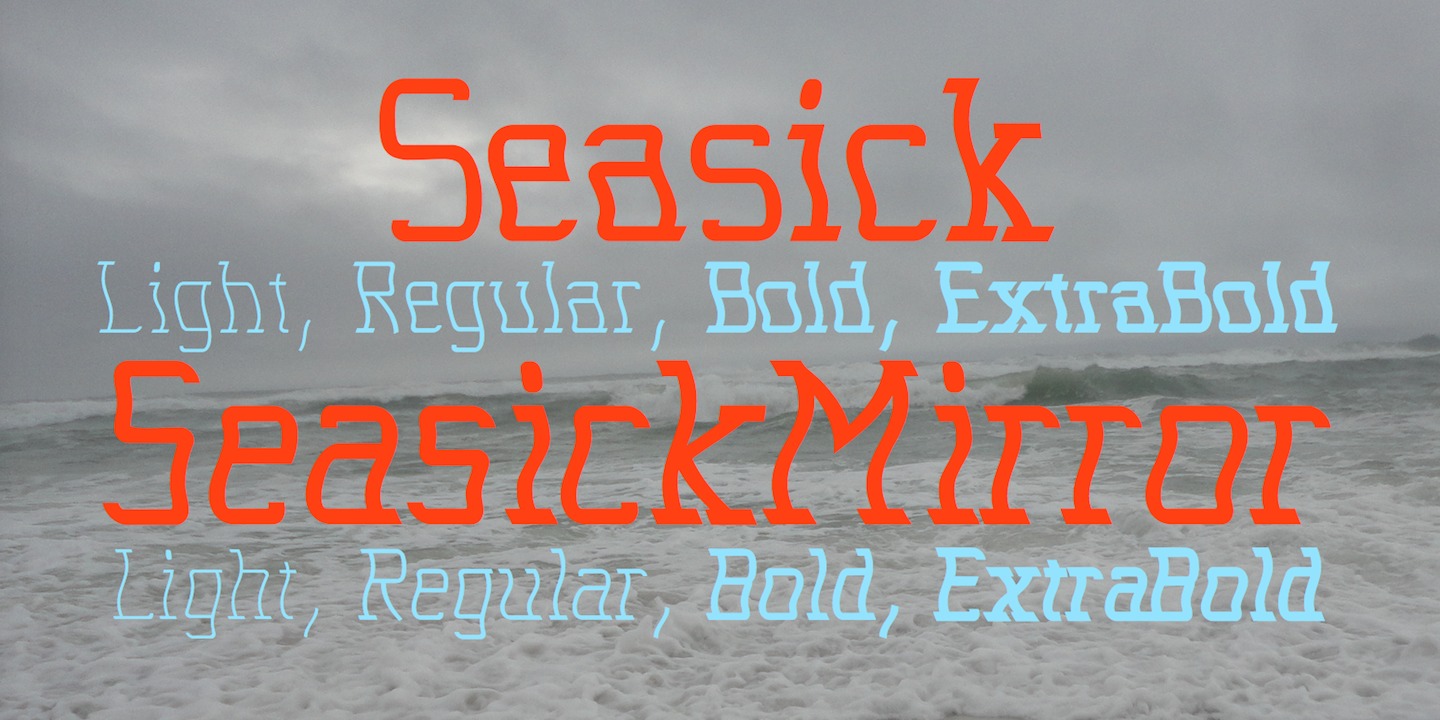 Seasick™