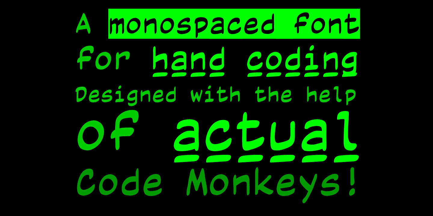Code Monkey