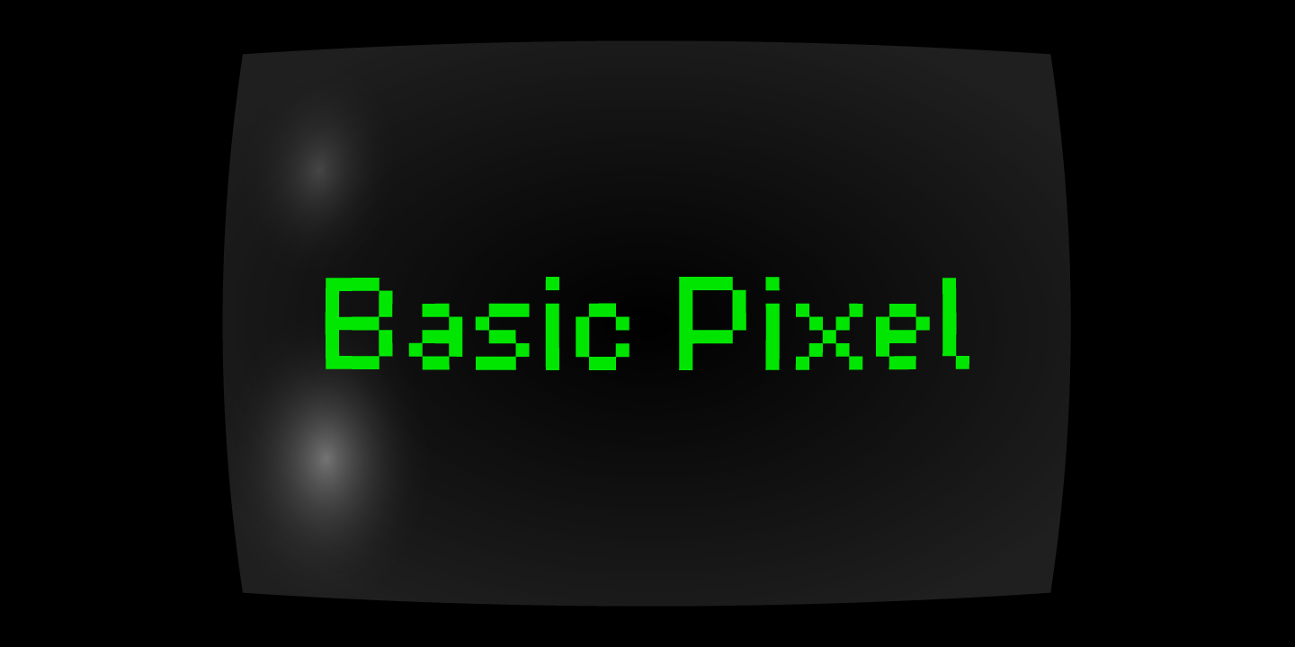 Basic Pixel
